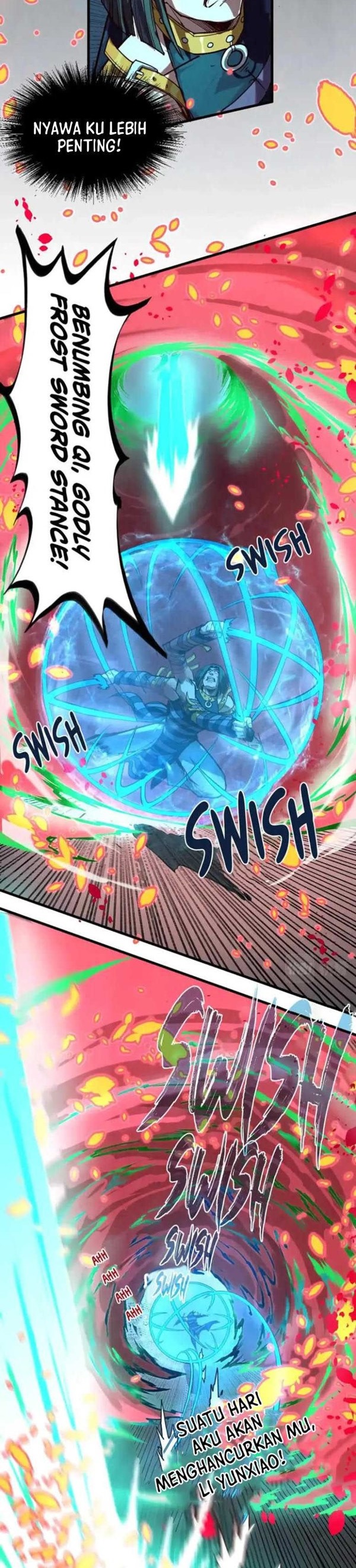 Read The Ultimate of All Ages Bahasa Indonesia ID Manga Online