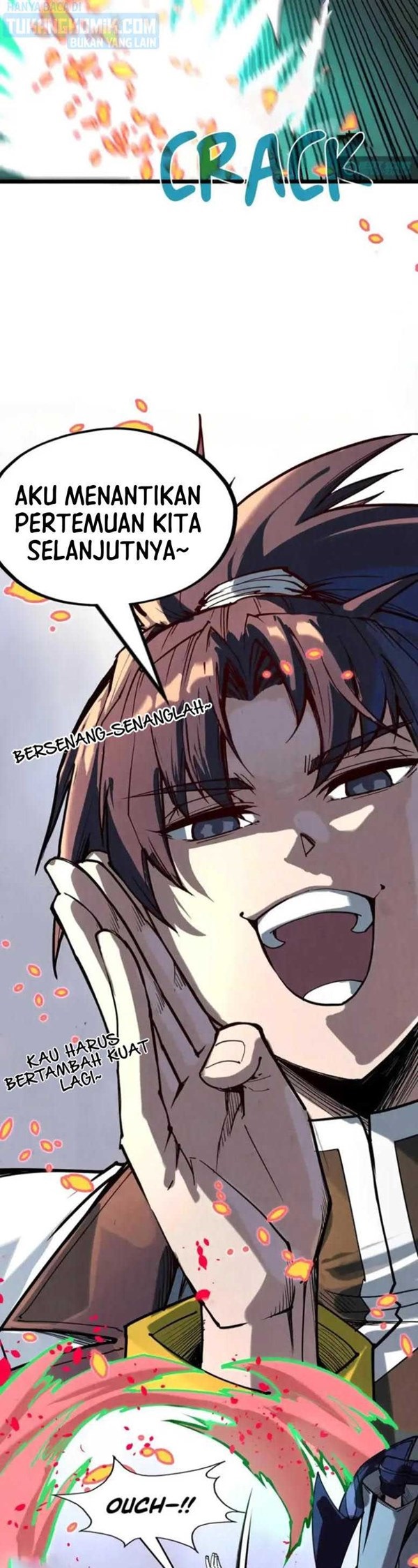Read The Ultimate of All Ages Bahasa Indonesia ID Manga Online