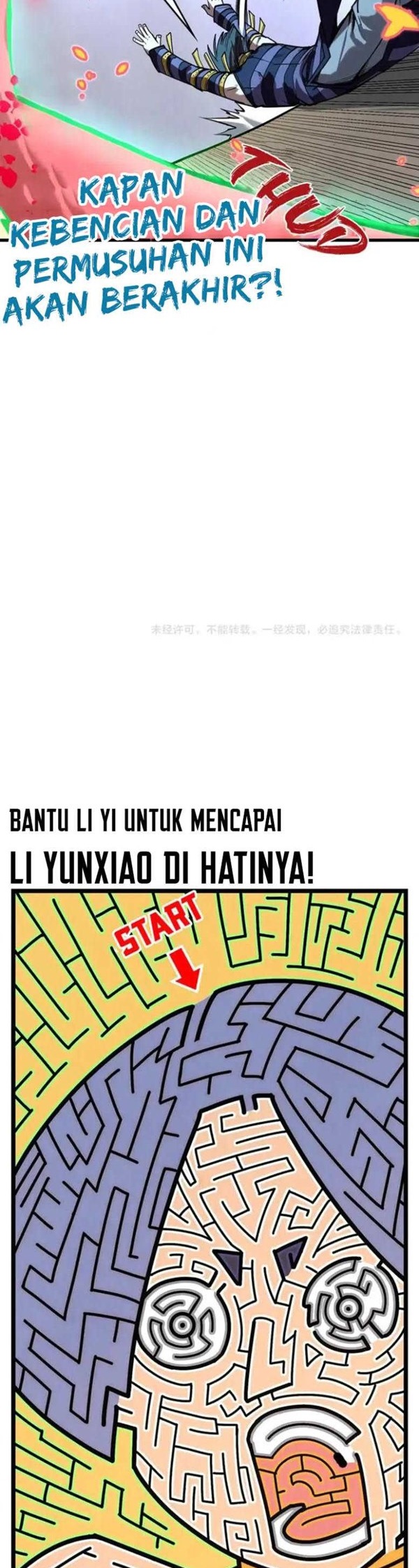 Read The Ultimate of All Ages Bahasa Indonesia ID Manga Online