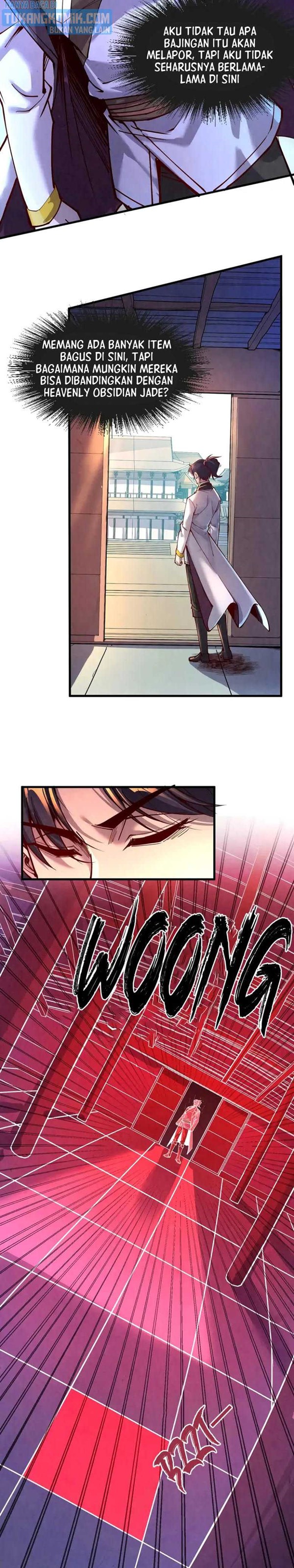Read The Ultimate of All Ages Bahasa Indonesia ID Manga Online