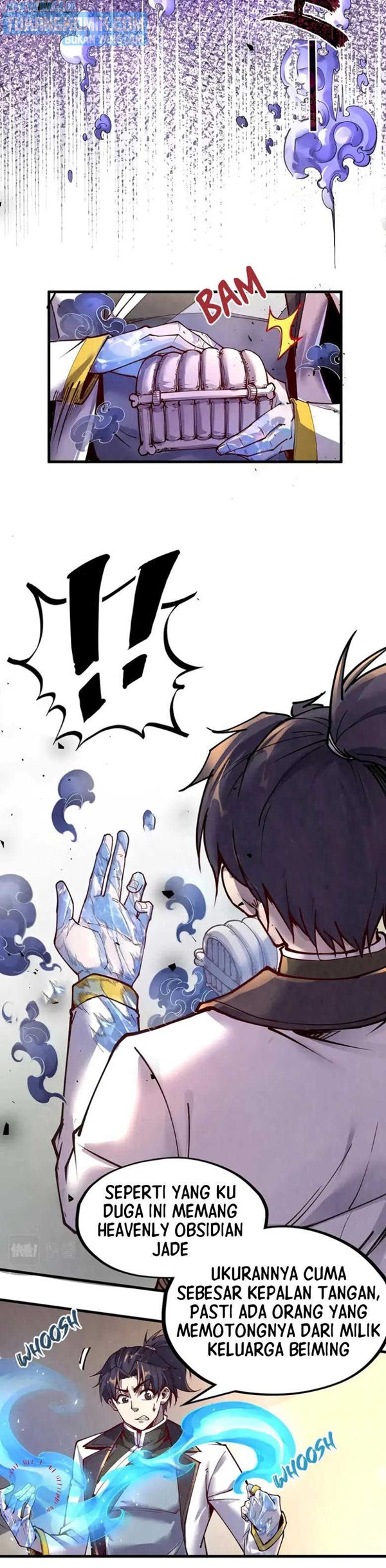 Read The Ultimate of All Ages Bahasa Indonesia ID Manga Online