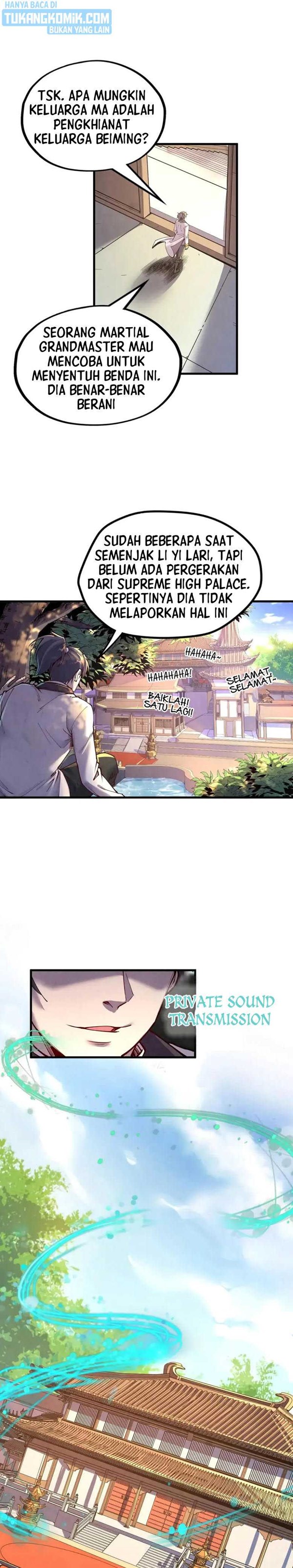 Read The Ultimate of All Ages Bahasa Indonesia ID Manga Online
