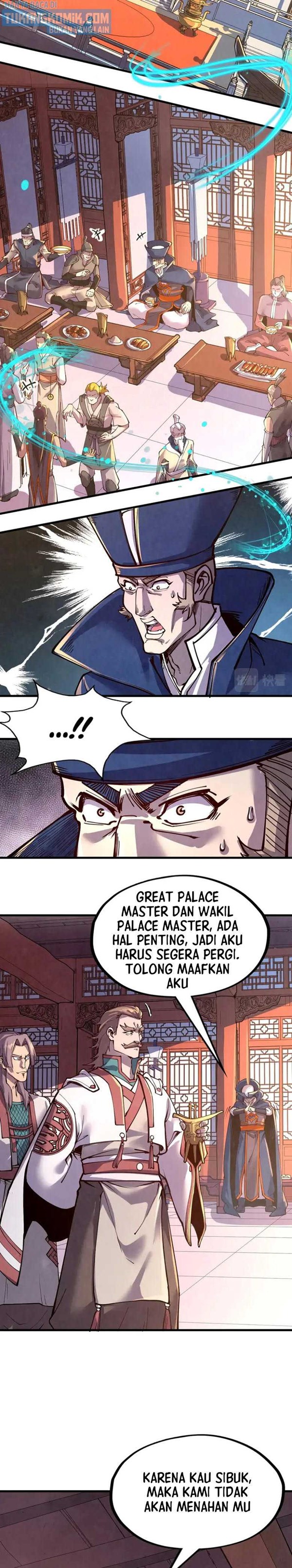 Read The Ultimate of All Ages Bahasa Indonesia ID Manga Online