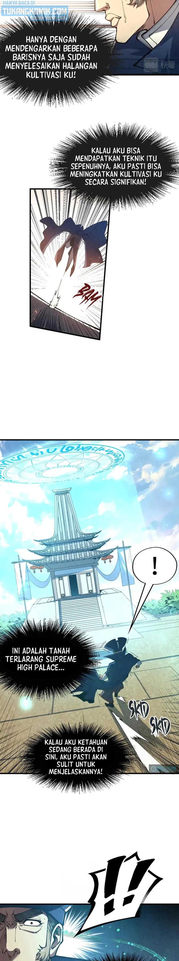 Read The Ultimate of All Ages Bahasa Indonesia ID Manga Online