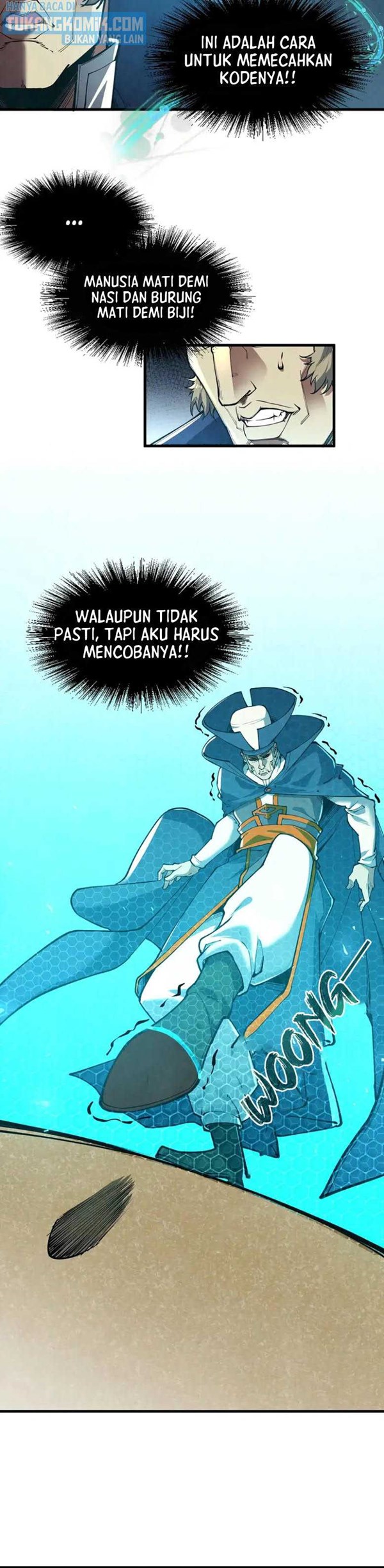 Read The Ultimate of All Ages Bahasa Indonesia ID Manga Online