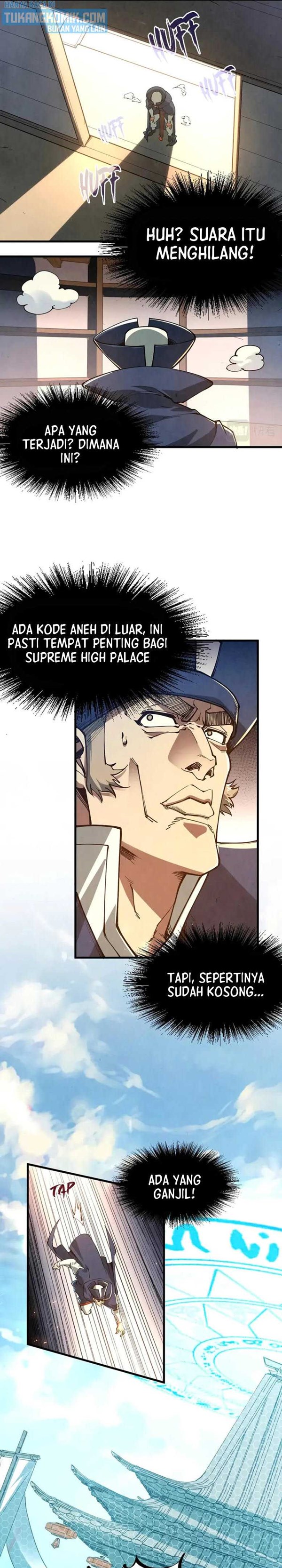 Read The Ultimate of All Ages Bahasa Indonesia ID Manga Online