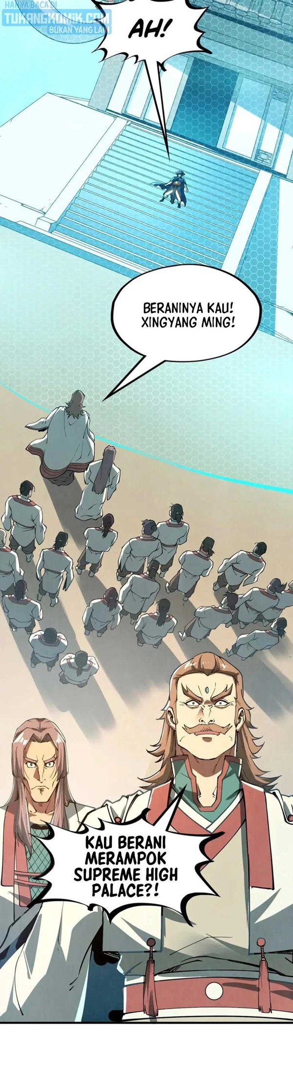 Read The Ultimate of All Ages Bahasa Indonesia ID Manga Online
