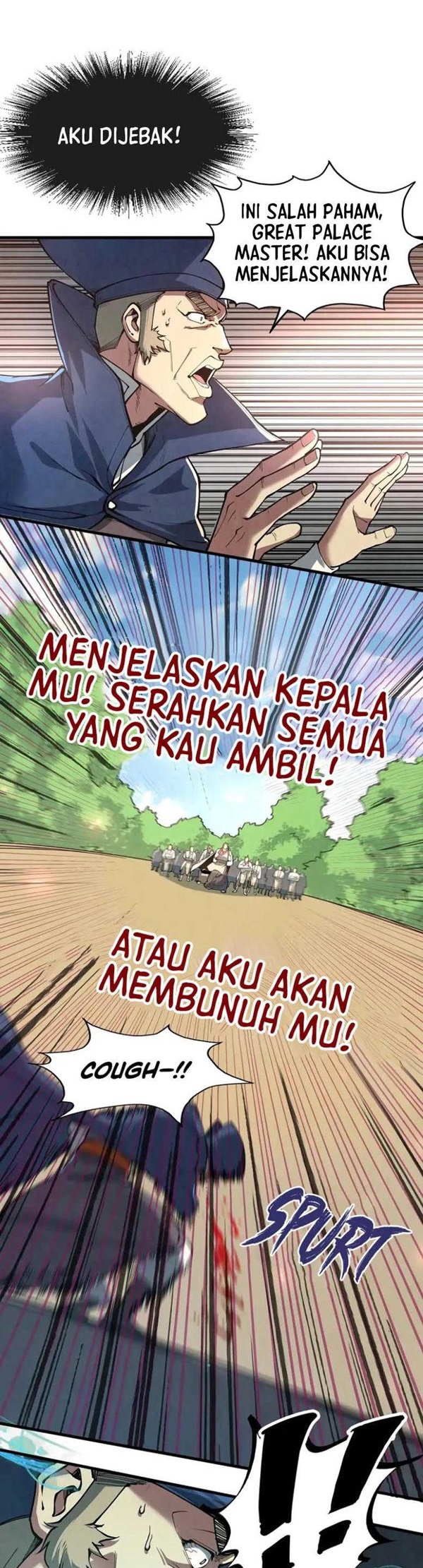 Read The Ultimate of All Ages Bahasa Indonesia ID Manga Online
