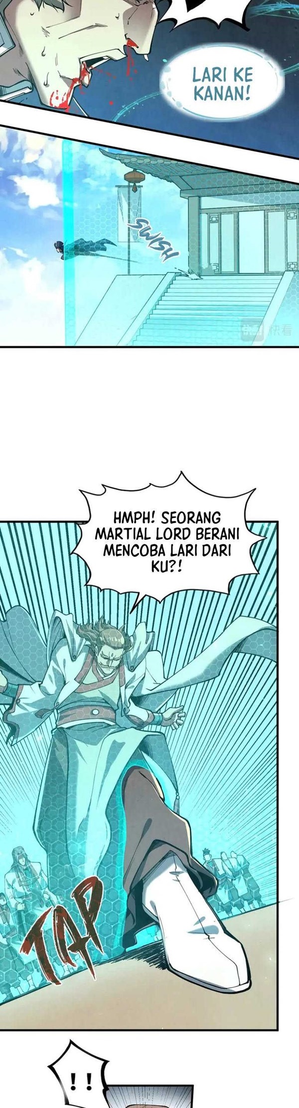 Read The Ultimate of All Ages Bahasa Indonesia ID Manga Online