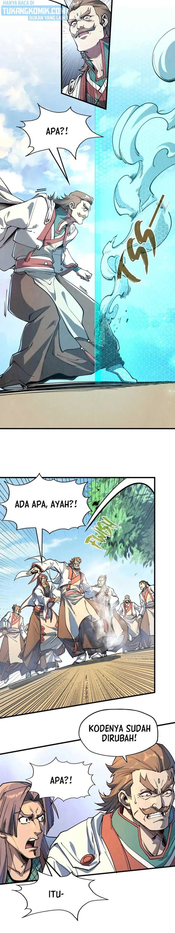 Read The Ultimate of All Ages Bahasa Indonesia ID Manga Online