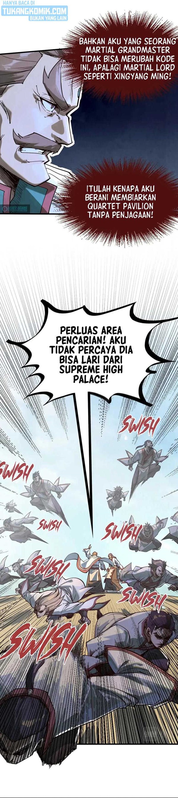 Read The Ultimate of All Ages Bahasa Indonesia ID Manga Online
