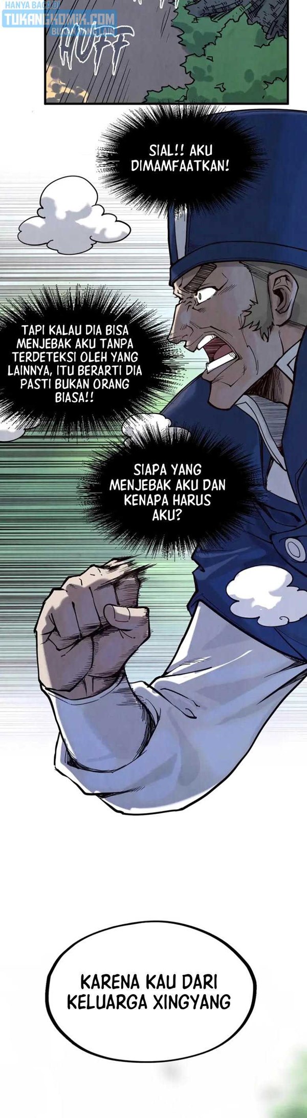 Read The Ultimate of All Ages Bahasa Indonesia ID Manga Online