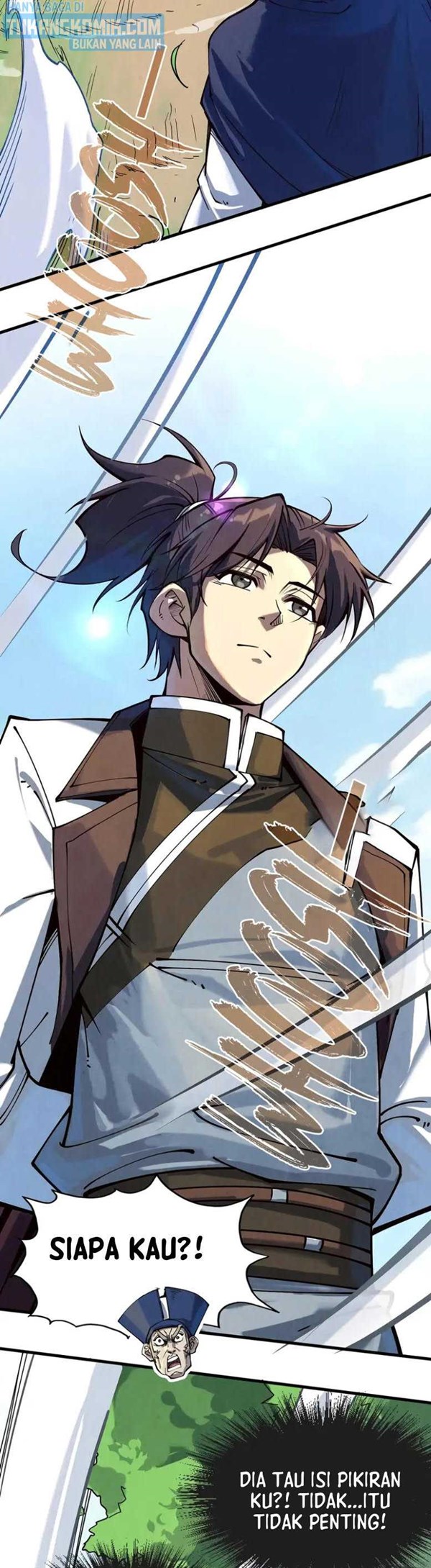 Read The Ultimate of All Ages Bahasa Indonesia ID Manga Online