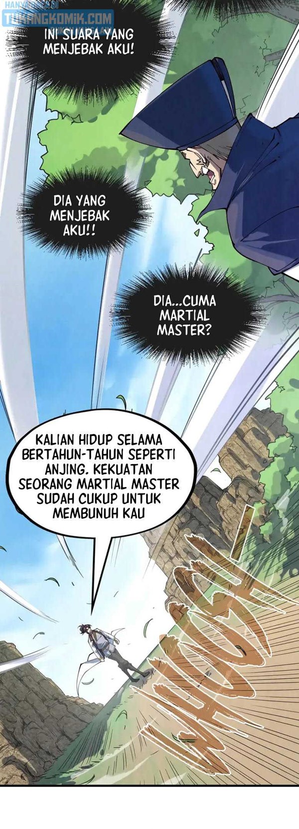 Read The Ultimate of All Ages Bahasa Indonesia ID Manga Online