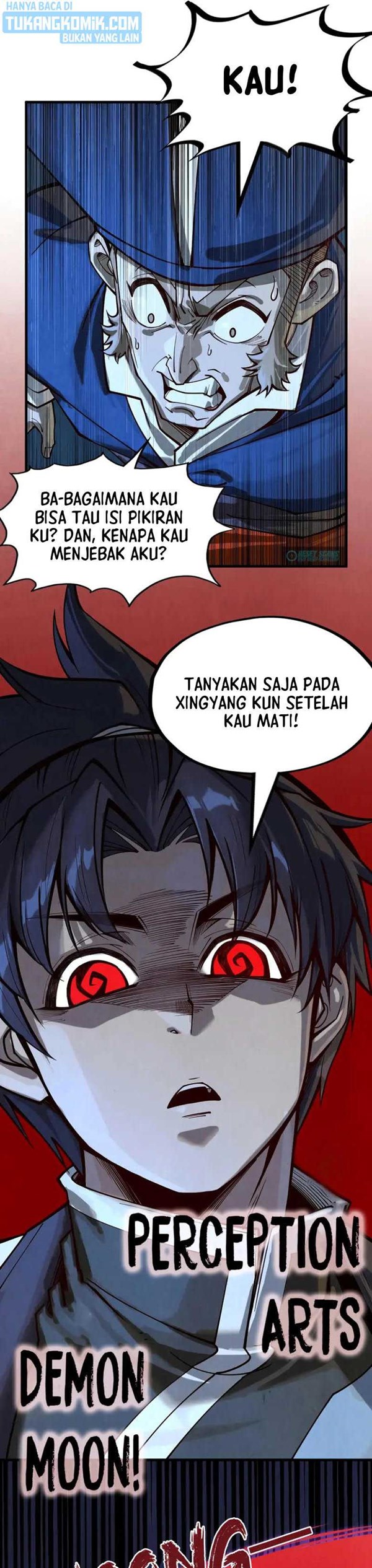 Read The Ultimate of All Ages Bahasa Indonesia ID Manga Online