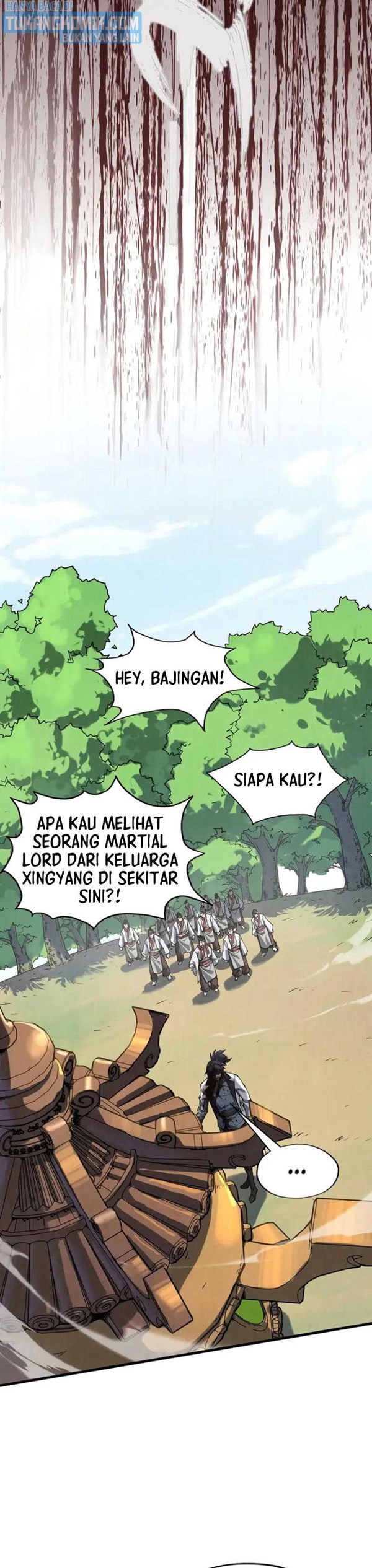 Read The Ultimate of All Ages Bahasa Indonesia ID Manga Online