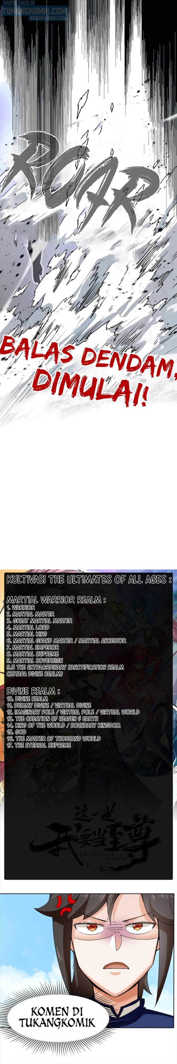 Read The Ultimate of All Ages Bahasa Indonesia ID Manga Online