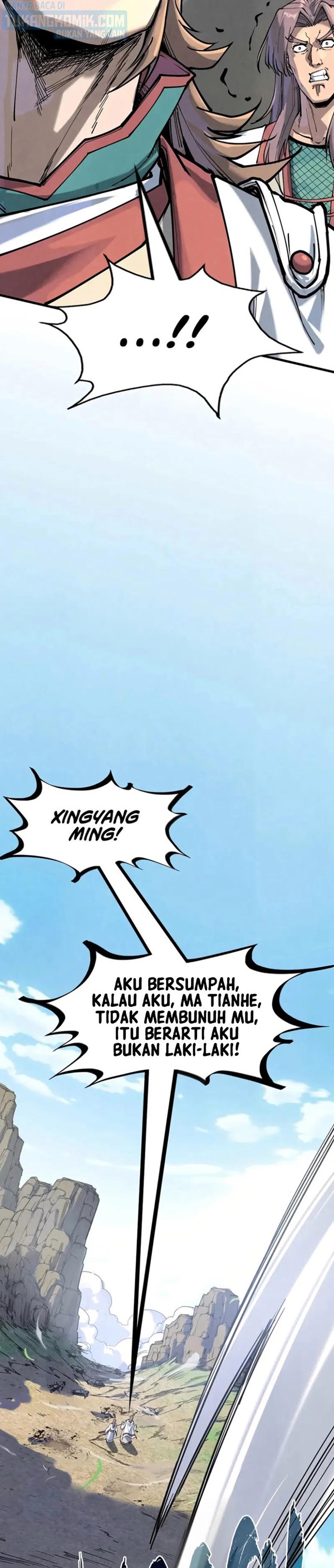 Read The Ultimate of All Ages Bahasa Indonesia ID Manga Online