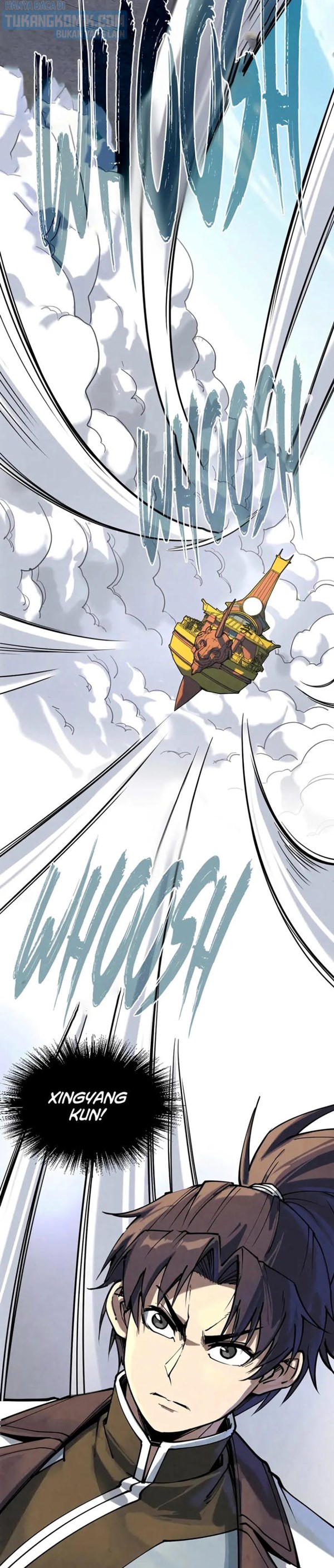 Read The Ultimate of All Ages Bahasa Indonesia ID Manga Online