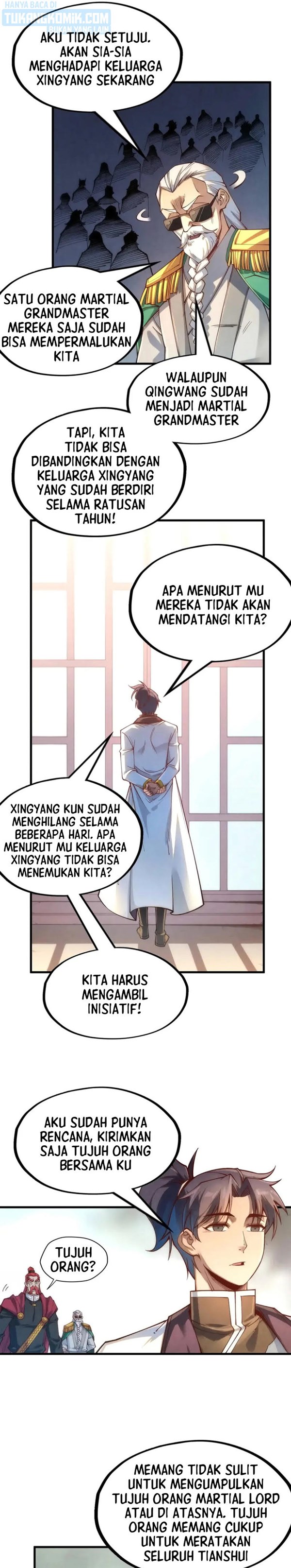 Read The Ultimate of All Ages Bahasa Indonesia ID Manga Online