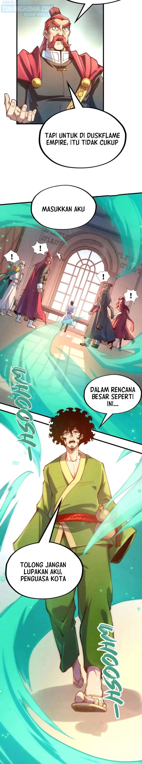 Read The Ultimate of All Ages Bahasa Indonesia ID Manga Online