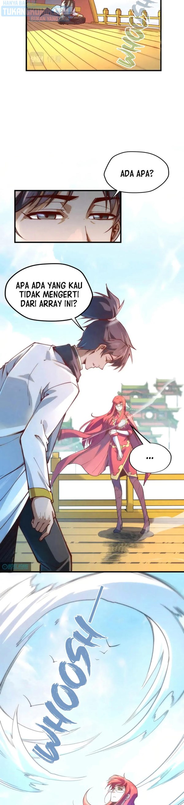 Read The Ultimate of All Ages Bahasa Indonesia ID Manga Online