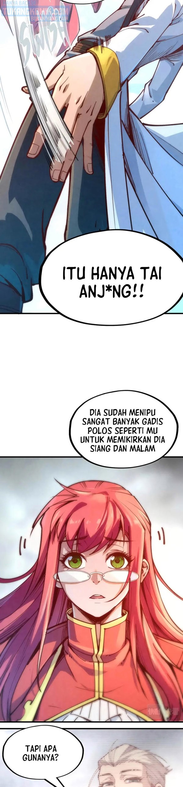 Read The Ultimate of All Ages Bahasa Indonesia ID Manga Online