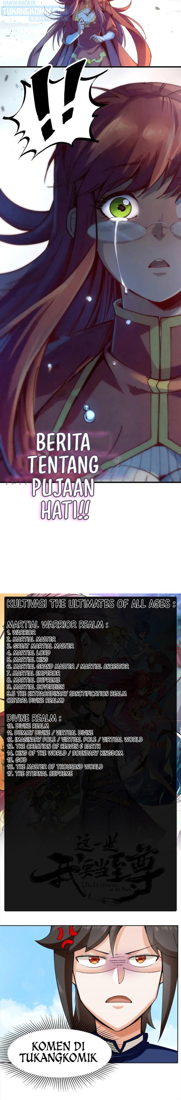 Read The Ultimate of All Ages Bahasa Indonesia ID Manga Online