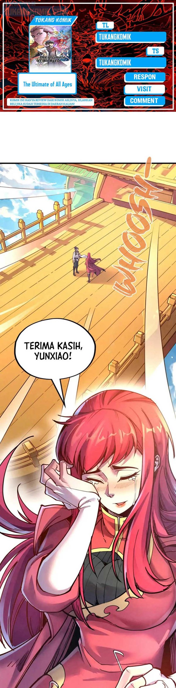 Read The Ultimate of All Ages Bahasa Indonesia ID Manga Online