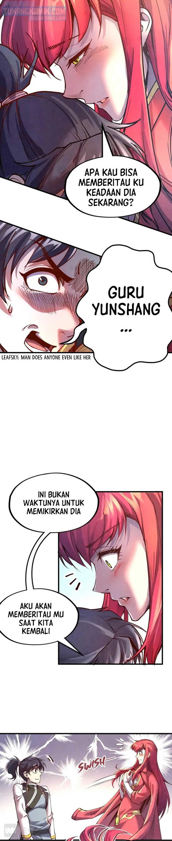 Read The Ultimate of All Ages Bahasa Indonesia ID Manga Online