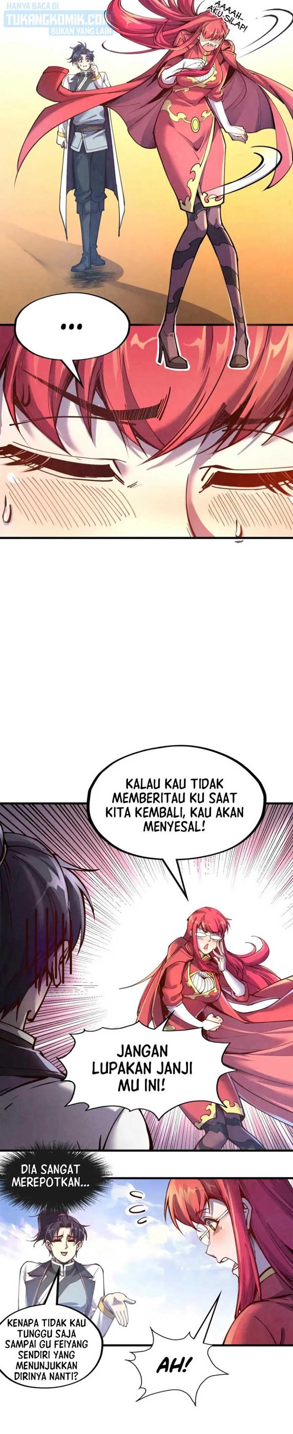 Read The Ultimate of All Ages Bahasa Indonesia ID Manga Online