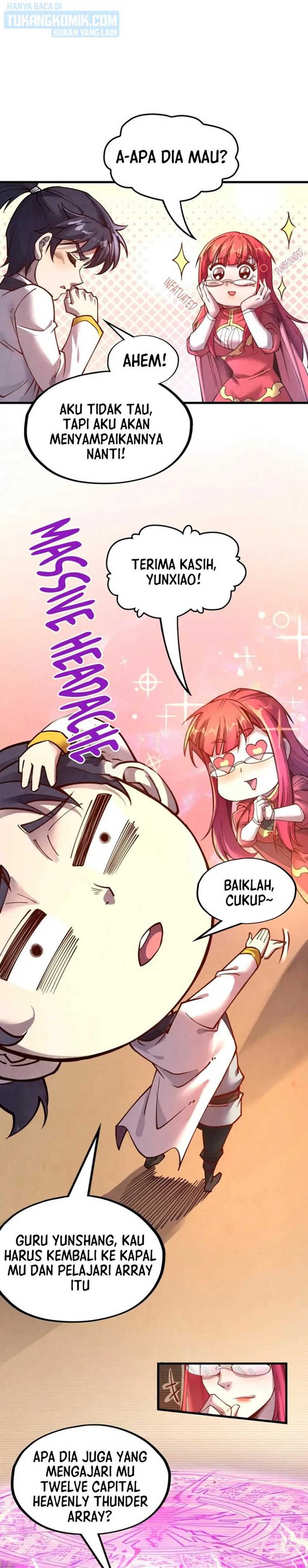 Read The Ultimate of All Ages Bahasa Indonesia ID Manga Online