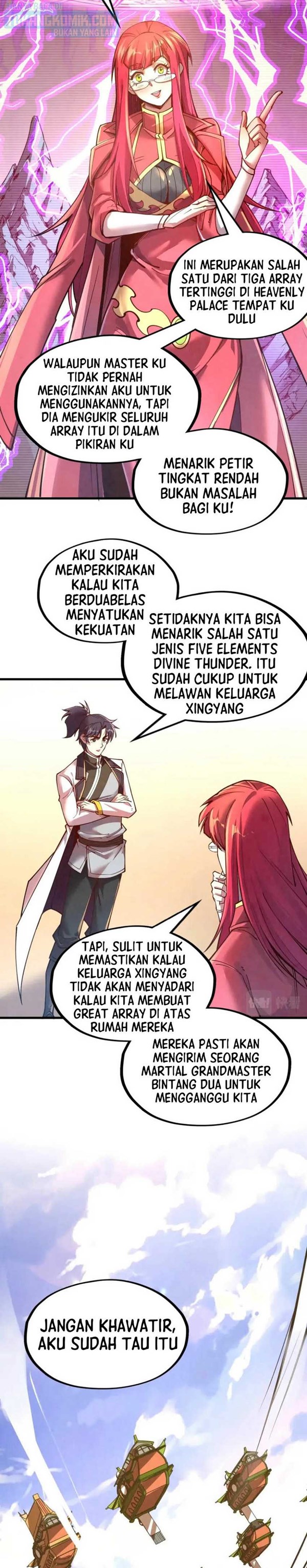 Read The Ultimate of All Ages Bahasa Indonesia ID Manga Online