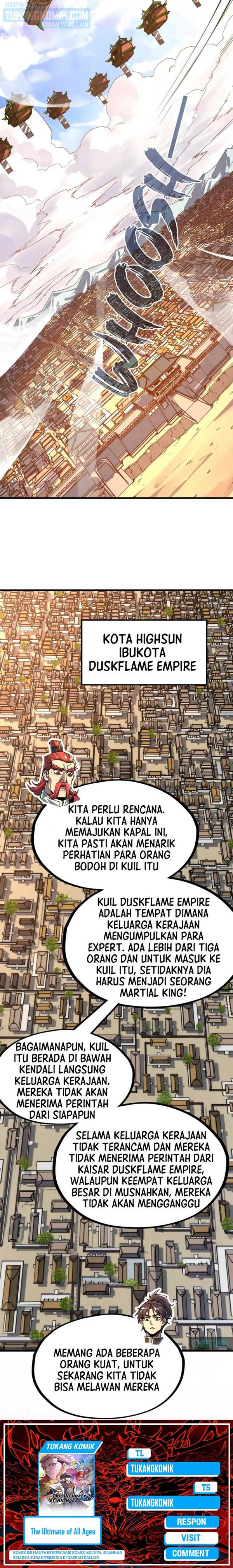 Read The Ultimate of All Ages Bahasa Indonesia ID Manga Online