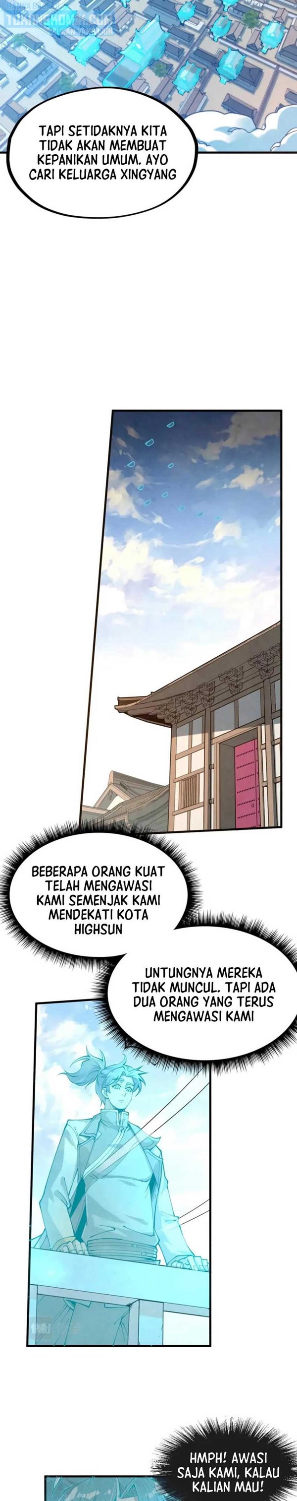 Read The Ultimate of All Ages Bahasa Indonesia ID Manga Online