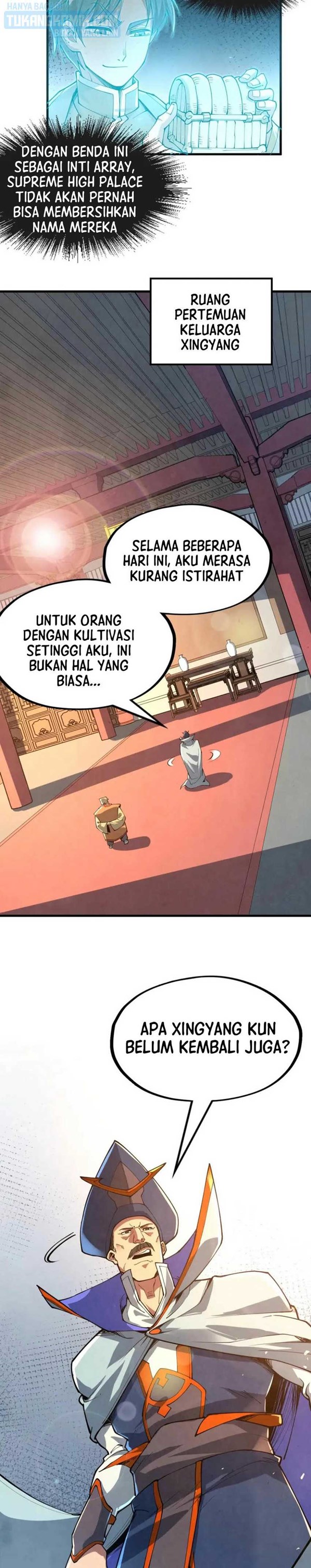 Read The Ultimate of All Ages Bahasa Indonesia ID Manga Online