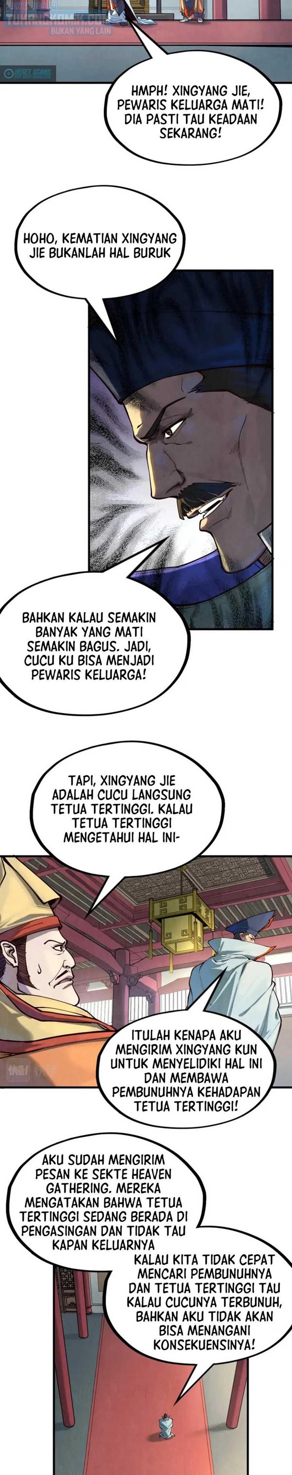 Read The Ultimate of All Ages Bahasa Indonesia ID Manga Online