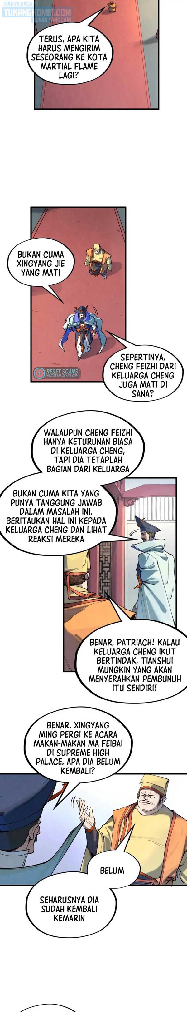 Read The Ultimate of All Ages Bahasa Indonesia ID Manga Online