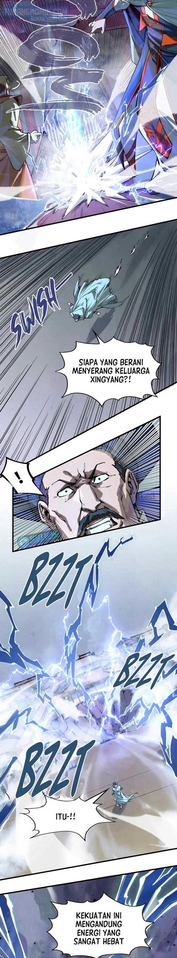 Read The Ultimate of All Ages Bahasa Indonesia ID Manga Online