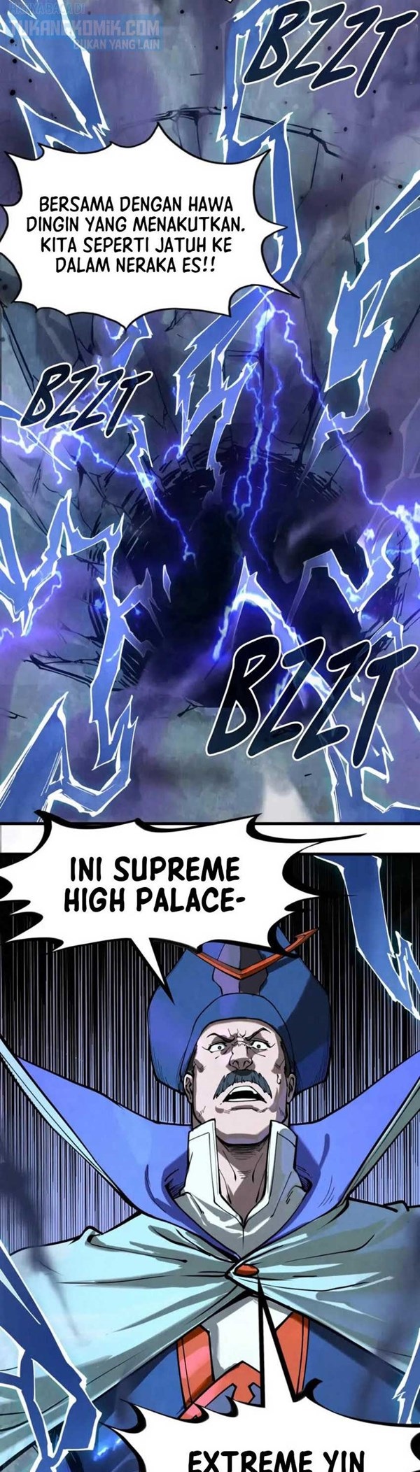 Read The Ultimate of All Ages Bahasa Indonesia ID Manga Online
