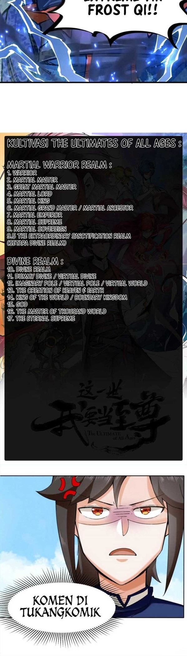 Read The Ultimate of All Ages Bahasa Indonesia ID Manga Online