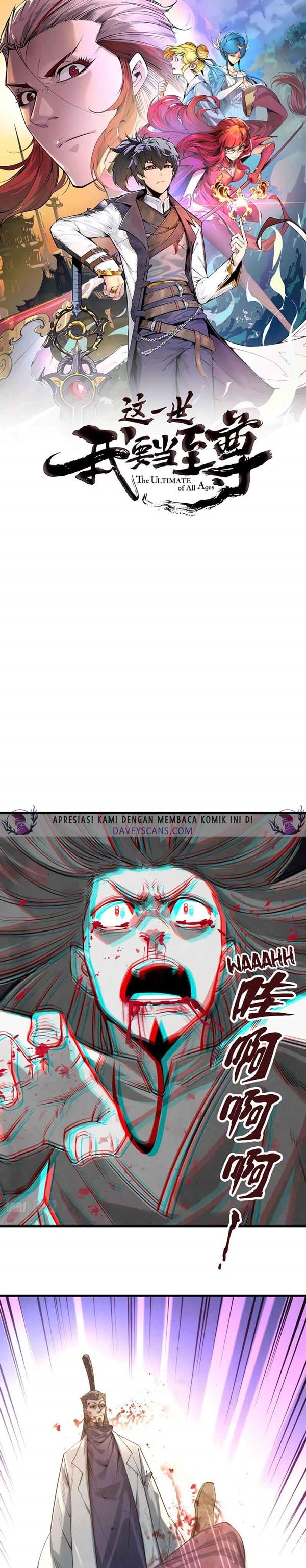 Read The Ultimate of All Ages Bahasa Indonesia ID Manga Online