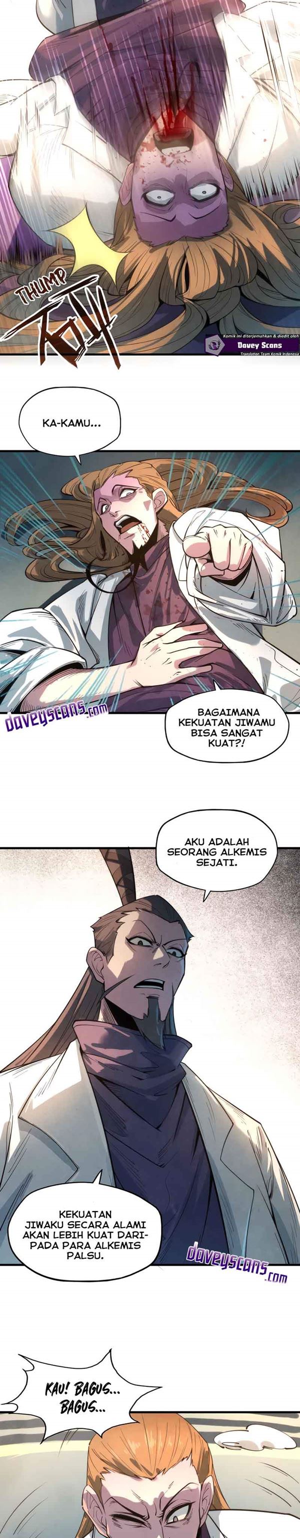 Read The Ultimate of All Ages Bahasa Indonesia ID Manga Online
