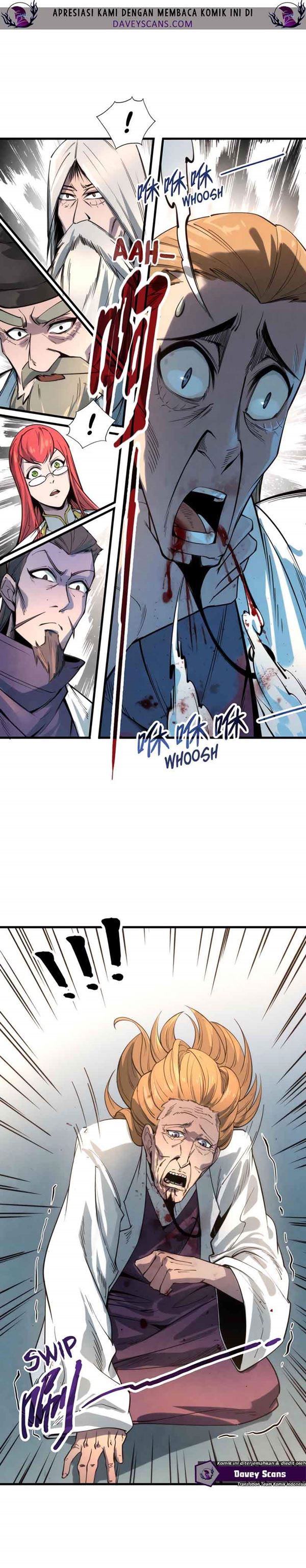 Read The Ultimate of All Ages Bahasa Indonesia ID Manga Online