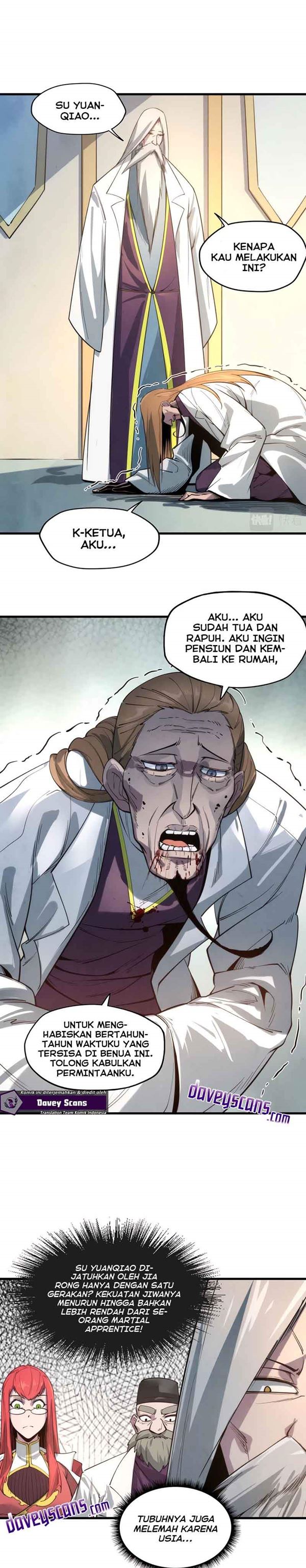 Read The Ultimate of All Ages Bahasa Indonesia ID Manga Online
