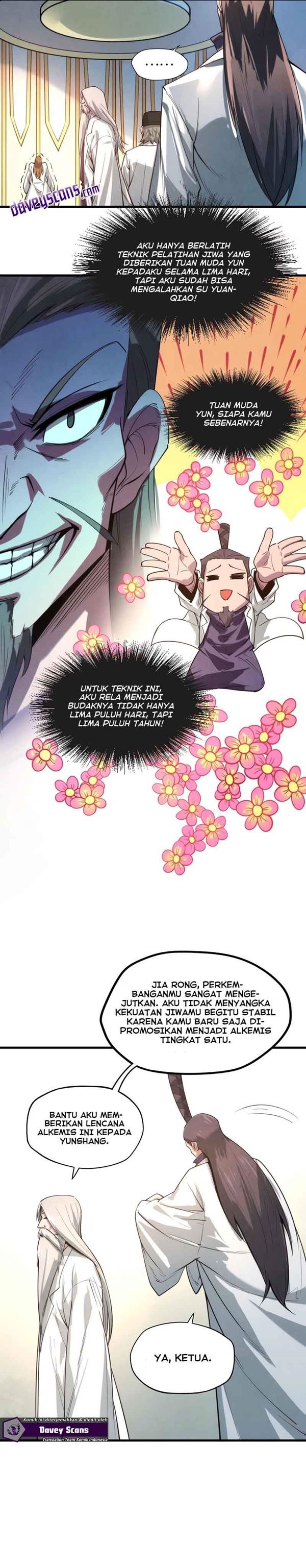 Read The Ultimate of All Ages Bahasa Indonesia ID Manga Online