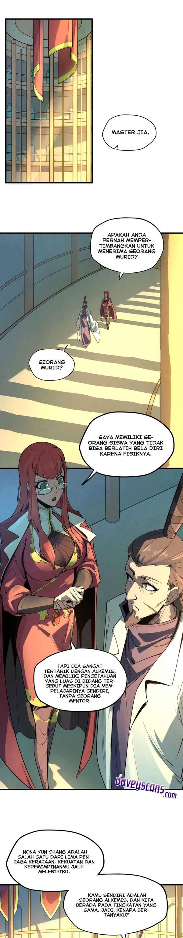 Read The Ultimate of All Ages Bahasa Indonesia ID Manga Online