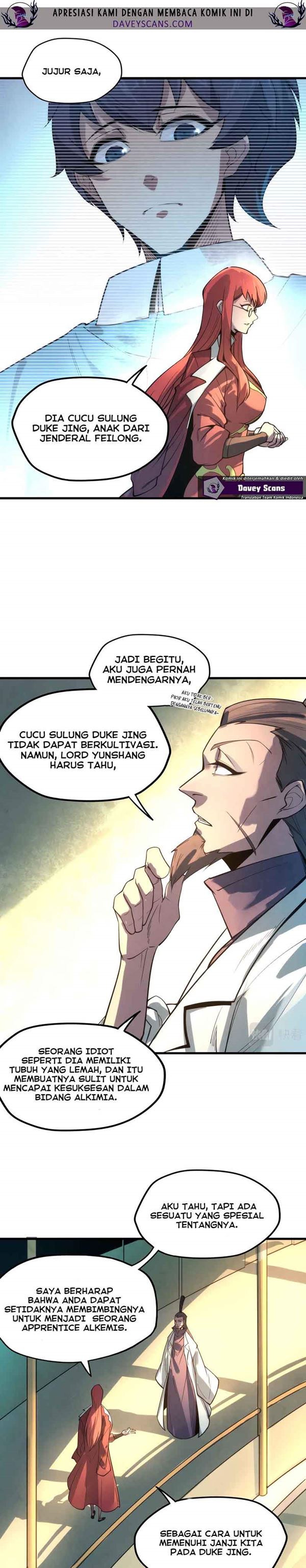 Read The Ultimate of All Ages Bahasa Indonesia ID Manga Online