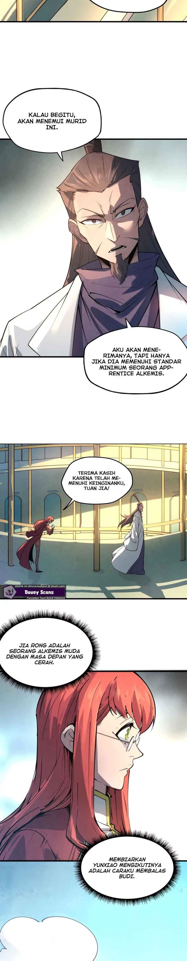 Read The Ultimate of All Ages Bahasa Indonesia ID Manga Online