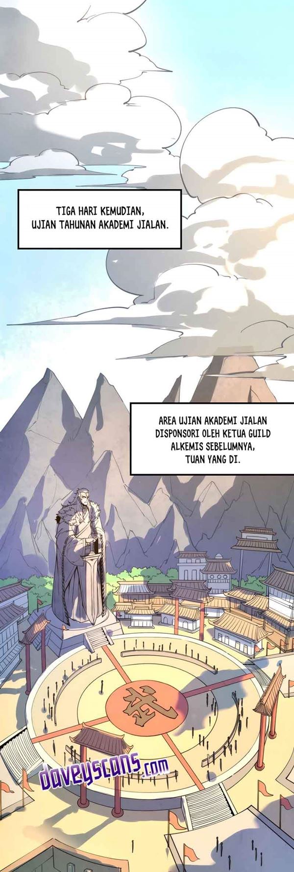 Read The Ultimate of All Ages Bahasa Indonesia ID Manga Online
